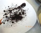 【oreo巧克力棒】的食譜步驟5照片