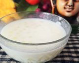 साबुदाना खीर (sabudana kheer recipe in Hindi) रेसिपी चरण 6 फोटो