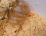 Foto del paso 2 de la receta: Budín de yogurt y zanahorias