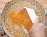 A picture of step 3 of 3-ingredient mac 'n' cheese.