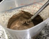 Foto del paso 2 de la receta Chocolate de té Hojicha con Genmai