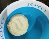 A picture of step 1 of Pizza mcpuff.
