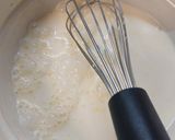Eperkrémleves recept fázis 2 fotója