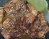 Foto langkah ke 4 dari resep Ayam Hati Ampela Kecap Bumbu Ngohiong - MPASI 1+.