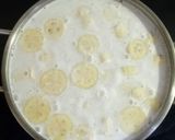 A picture of step 7 of Banana and Coconut Milk Sweet Soup (Chè Chuối).