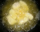 Foto langkah ke 5 dari resep Ayam popcorn.