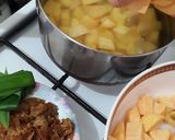 Foto langkah ke 3 dari resep Kolak Ubi tanpa Santan (dgn susu cair).