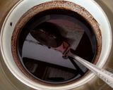 Foto langkah ke 1 dari resep Brownies Kukus Tepung Beras.