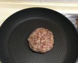 簡單的吐司漢堡的食譜步驟4照片