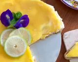 Foto langkah ke 1 dari resep Lemon Curd Mascarpone pie.
