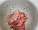 Foto del paso 3 de la receta Preparado de pollo para ramen