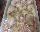 Foto del paso 2 de la receta: Guiso de conejo con judiones