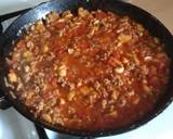 Vickys Greek-Style Lamb Stuffed Aubergine, GF DF EF SF NF recipe step 6 photo