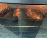 A picture of step 3 of Hasselback Potato.