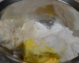 A picture of step 3 of Sake Lees Pound Cake, a Variation of "Basic Pound Cake".