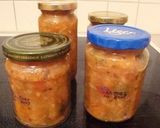 A picture of step 12 of Indian Cauliflower and Bean Curry.
