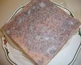 A picture of step 9 of Very Moist Castella Cake Using a Hand Mixer.