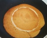 A picture of step 7 of Pancakes.