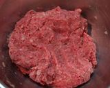 A picture of step 6 of Brussels Sprouts Meatballs with Mustard.