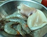 A picture of step 3 of My Exotic Sea Food Stew.