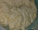Foto del paso 3 de la receta: Bizcochuelo de naranja 🍊sin huevo 🥚ni leche 🥛