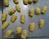 Kue garpu langkah memasak 3 foto