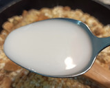 Foto del paso 7 de la receta: Panna cotta de calabaza con crujiente de avena y galletas 🎃🥄