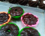 Foto langkah ke 3 dari resep Brownies mini.