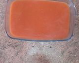 Foto del paso 3 de la receta: Cómo congelar tomate de una manera fácil y rápida