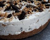 Oreo sajttorta recept fázis 4 fotója