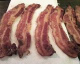 A picture of step 4 of Perfectly Cooked Bacon.