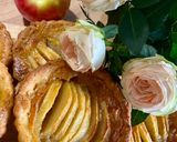Une image de l'étape 7 de Petites tartelettes aux pommes caramélisées à la pâte sucrée croquante.