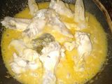Ayam kecap sederhana