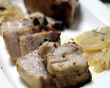 A picture of step 8 of How to Make Salted Pork (Bacon).