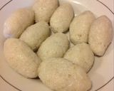 Foto langkah ke 4 dari resep Lemper abon goreng.