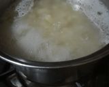 A picture of step 1 of Macroni.
