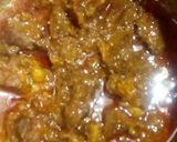 A picture of step 2 of Best Ever spicy Spinach.