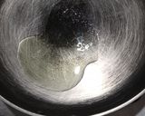 A picture of step 4 of Spicy fettuccine pasta.