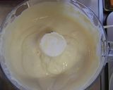 A picture of step 2 of Diet-Friendly Okara and Tofu Kanten Cheese Cake.