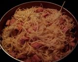 A picture of step 5 of Hash Brown Breakfast.