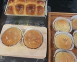 Foto langkah ke 6 dari resep Roti Empuk dan lembut (resep tanpa whipped cream).