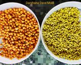 A picture of step 1 of Sprouted BHEL.
