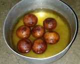রাঙা আলুর পান্তুয়া (ranga alur pantua recipe in bengali) রেসিপি ধাপ - 7 ছবি