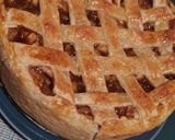 Foto del paso 23 de la receta: Tarta de queso y manzana caramelizada