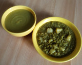 Foto del paso 6 de la receta: Crema de guisantes