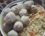 Foto langkah ke 7 dari resep Bakso/Pentol ikan patin.