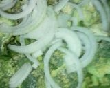 Foto del paso 1 de la receta: Pollo en cubos con chintomas y vegetales