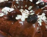 صورة لخطوة 2 من وصفة كيكة التمر اللذيذ