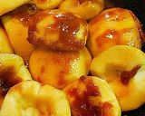 A picture of step 4 of Tarte Tatin.