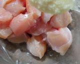 A picture of step 1 of Lazeez Creamy Malai Murgh!.